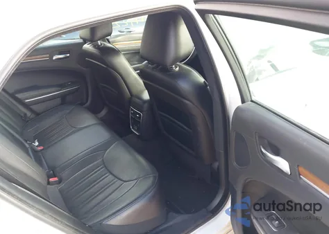 2016 Chrysler 300C Platinum Awd from USA, damaged, VIN 2C3CCASGXGH117275